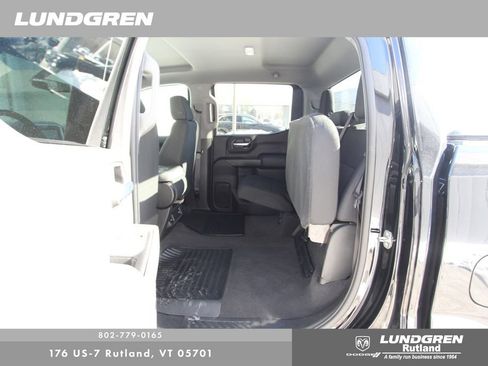 Used 2020 GMC Sierra 1500 4x4 Crew Cab w/ Convenience Package image 35