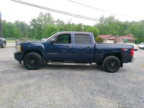 Used 2011 Chevrolet Silverado 1500 LT w/ All-Star Edition AWD/4WD image 10