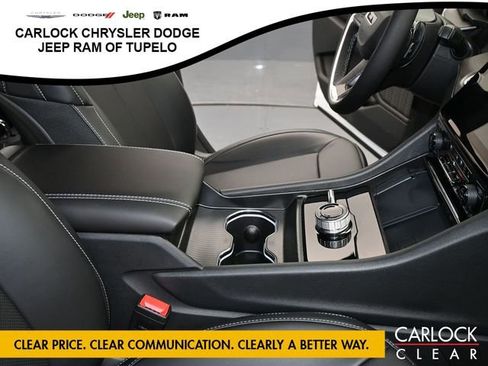 New 2025 Jeep Grand Cherokee L Limited w/ Luxury Tech Group II image 44