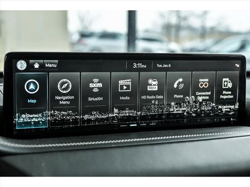 Used 2023 Genesis GV80 2.5T w/ Prestige Package image 19