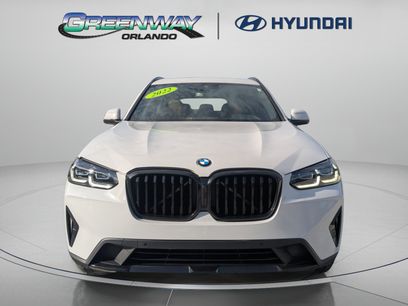 Used 2022 BMW X3 sDrive30i w/ Convenience Package