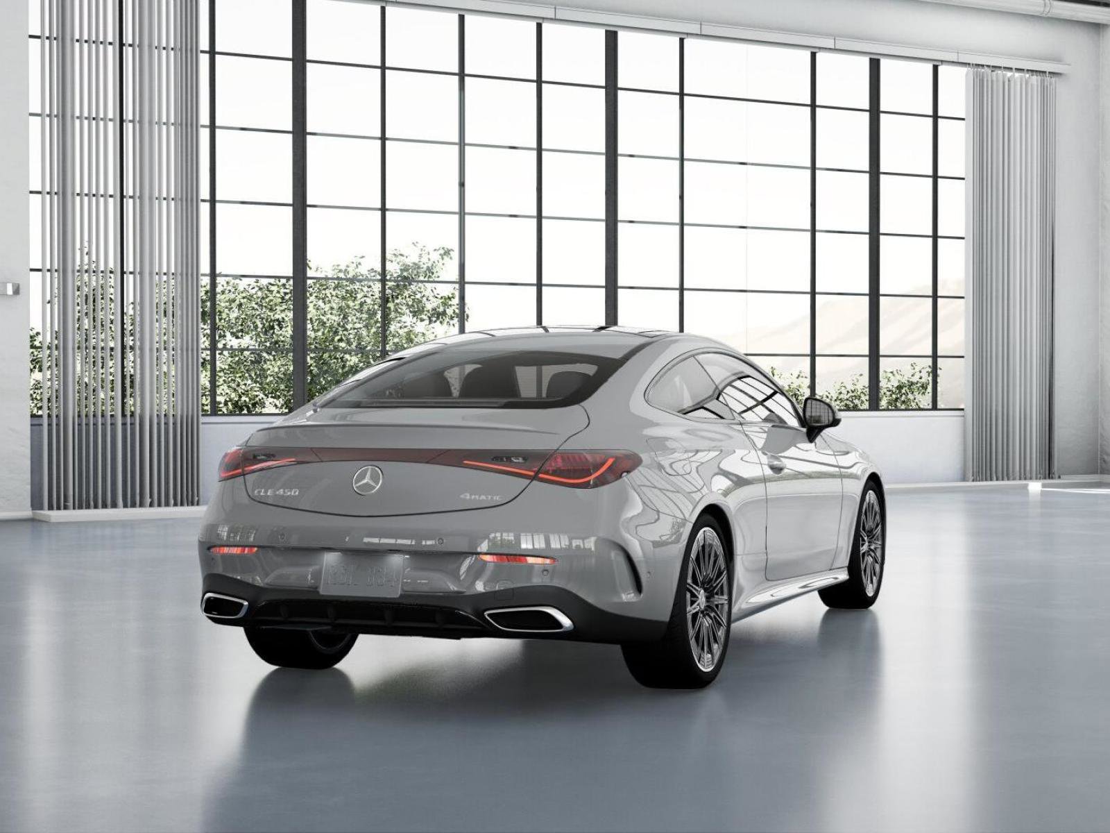 New 2026 Mercedes-Benz CLE 450 4MATIC Coupe image 23