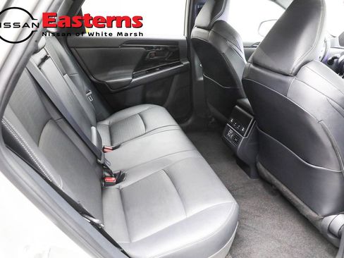 Used 2023 Toyota bZ4X Limited w/ Weather Package image 23