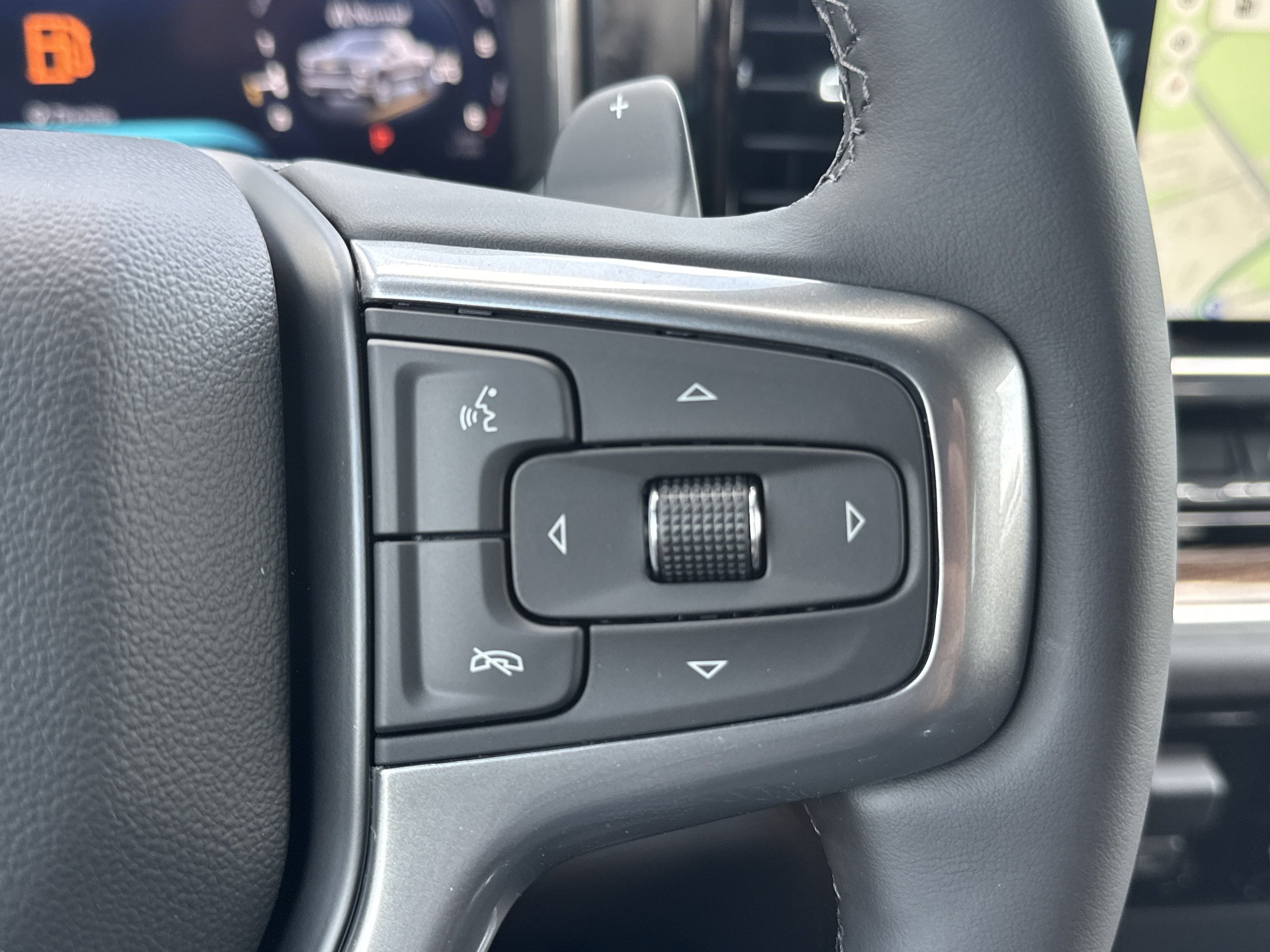 New 2026 Chevrolet Silverado 1500 RST AWD/4WD image 33