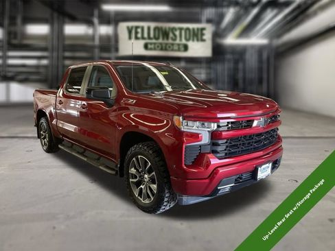 Used 2024 Chevrolet Silverado 1500 RST AWD/4WD image 6