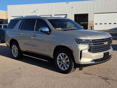 Used 2023 Chevrolet Tahoe Premier w/ Max Trailering Package