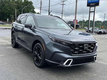 Used 2025 Honda CR-V Sport Touring