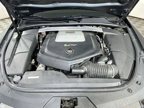 Used 2012 Cadillac CTS V RWD image 38