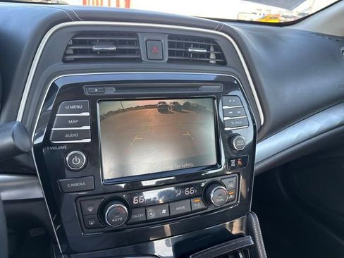Used 2019 Nissan Maxima 3.5 SV FWD image 28