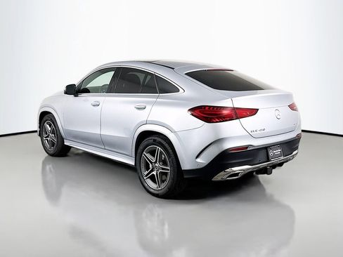 New 2026 Mercedes-Benz GLE 450 4MATIC Coupe image 5