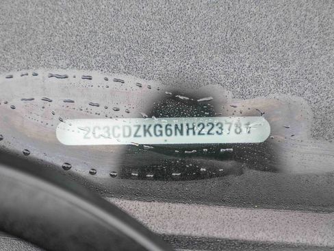 Used 2022 Dodge Challenger GT image 33