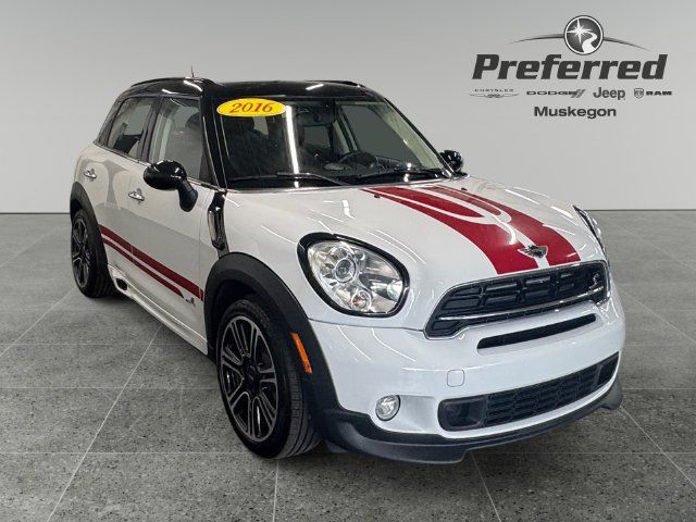 Used 2016 MINI Cooper Countryman S AWD/4WD image 1