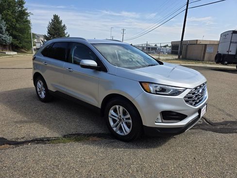 Used 2019 Ford Edge SEL w/ Equipment Group 201A AWD/4WD image 10