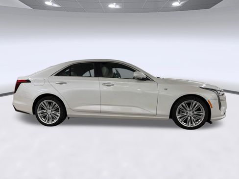 Certified 2023 Cadillac CT4 Premium Luxury RWD image 8