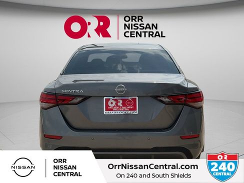 Used 2024 Nissan Sentra S FWD image 6