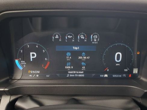 Used 2025 Ford Ranger Raptor AWD/4WD image 13