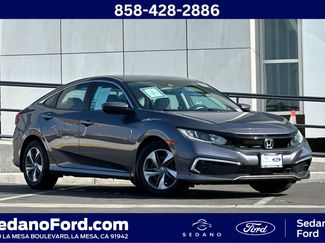 Used 2019 Honda Civic LX image 1
