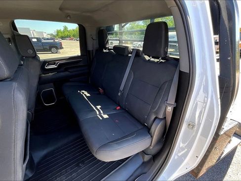 Used 2024 Chevrolet Silverado 3500 LT w/ Convenience Package AWD/4WD image 27