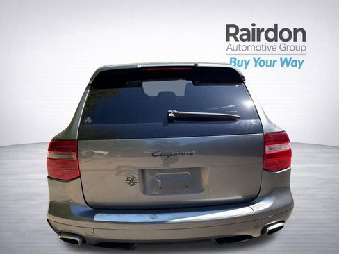 Used 2008 Porsche Cayenne AWD/4WD image 6