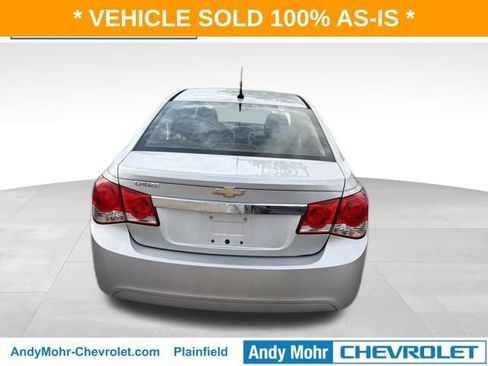 Used 2013 Chevrolet Cruze LS FWD image 5