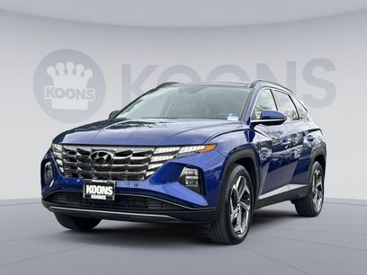 Certified 2023 Hyundai Tucson Limited