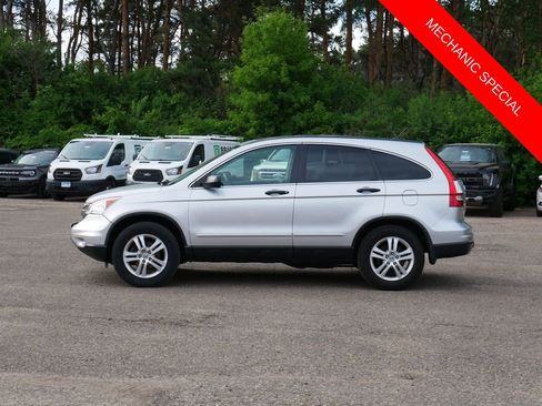 Used 2010 Honda CR-V EX image 5