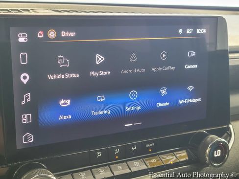 Used 2025 Chevrolet Colorado Trail Boss AWD/4WD image 12