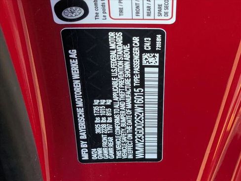 Used 2025 MINI Cooper S image 22