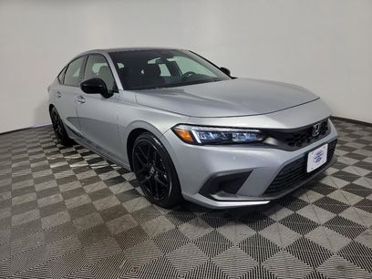Certified 2023 Honda Civic Sport