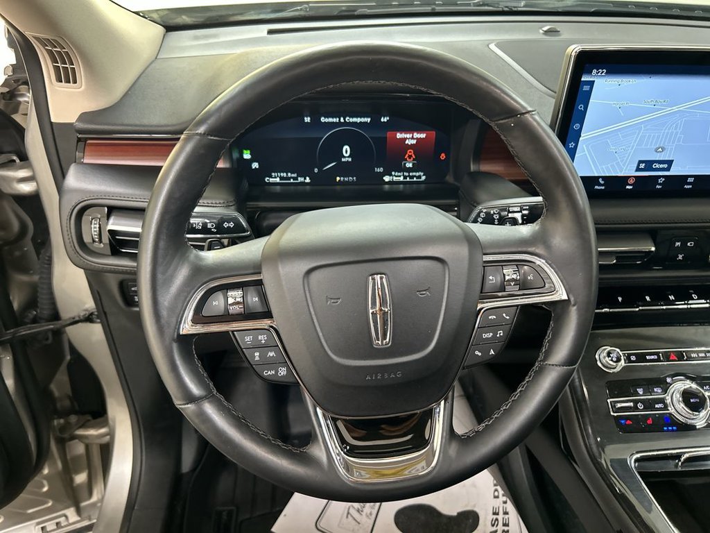 Used 2023 Lincoln Nautilus Reserve w/ Equipment Group 201A AWD/4WD image 4