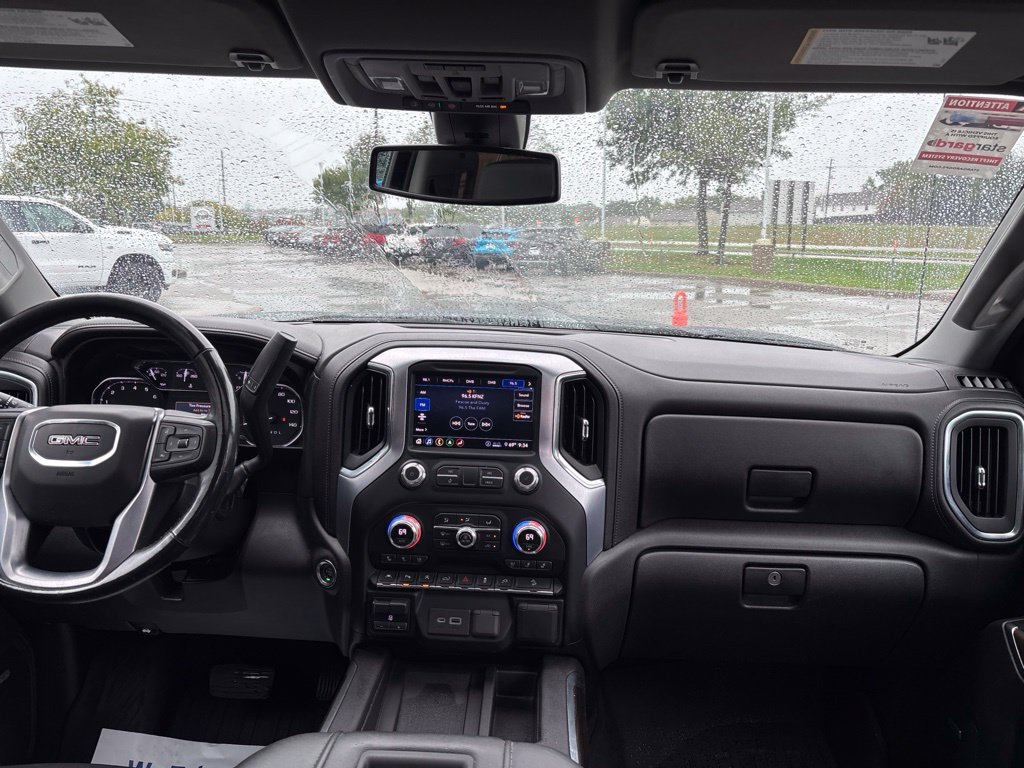 Used 2020 GMC Sierra 1500 SLT w/ SLT Premium Plus Package AWD/4WD image 26