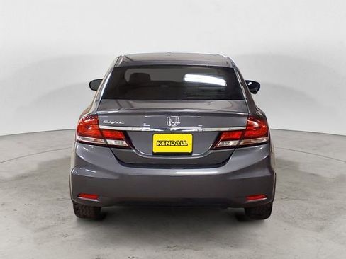 Used 2015 Honda Civic EX image 4