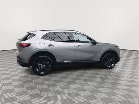 Used 2026 Buick Envision Sport Touring AWD/4WD image 44