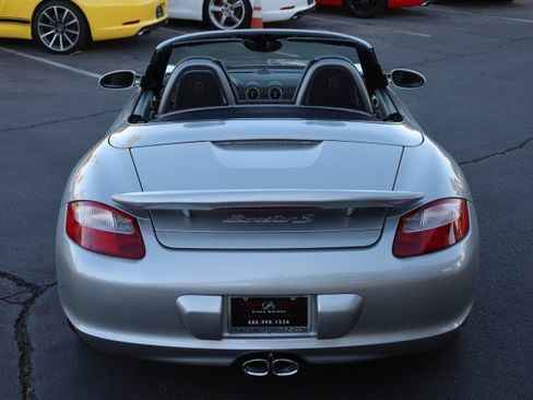 Used 2006 Porsche Boxster S RWD image 15