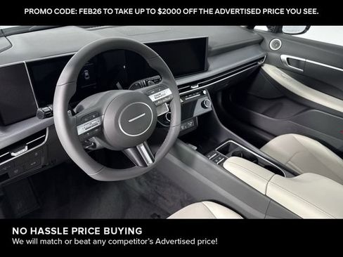 New 2026 Hyundai Sonata SEL image 11