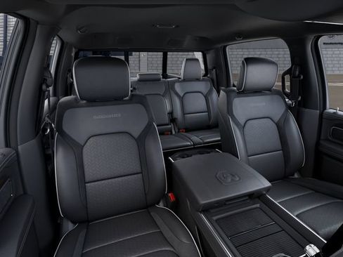 New 2026 RAM 1500 Laramie AWD/4WD image 16