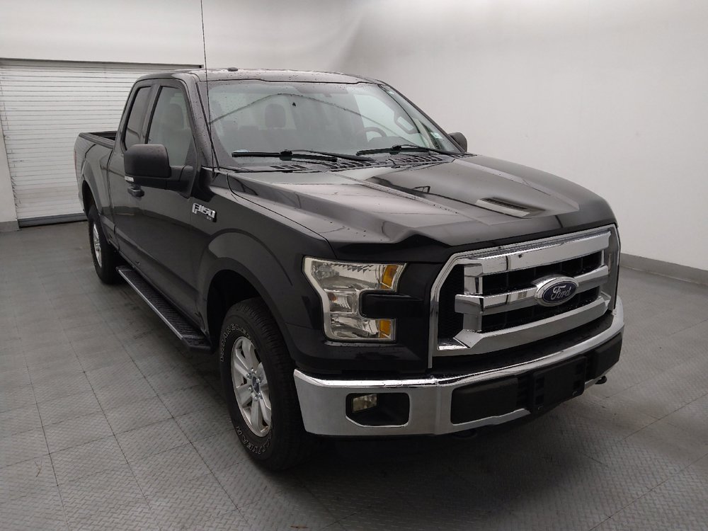 Used 2015 Ford F150 XLT w/ Equipment Group 301A Mid AWD/4WD image 13