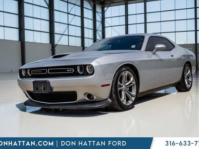 Used 2021 Dodge Challenger GT w/ Plus Package