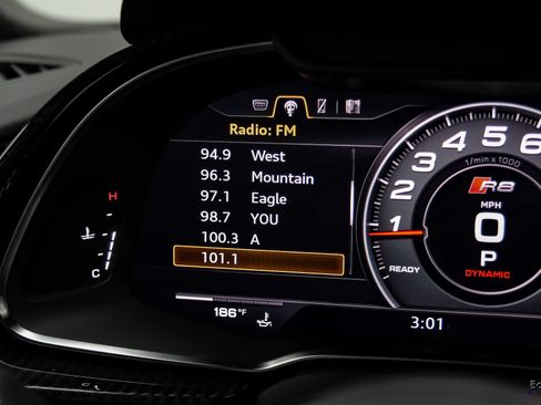 Used 2023 Audi R8 V10 performance AWD/4WD image 87