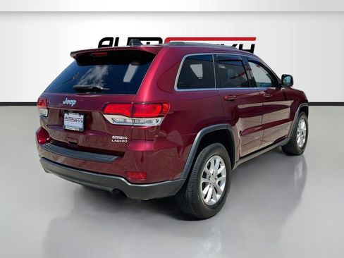 Used 2021 Jeep Grand Cherokee Laredo X RWD image 7