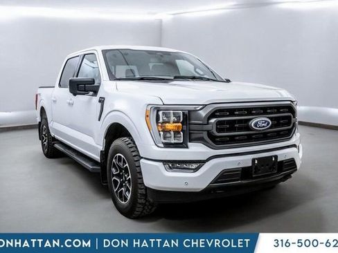 Used 2023 Ford F150 XLT w/ Equipment Group 302A High image 39