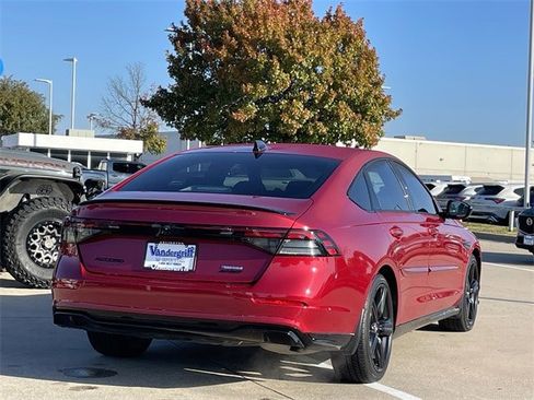 Certified 2024 Honda Accord Sport image 4