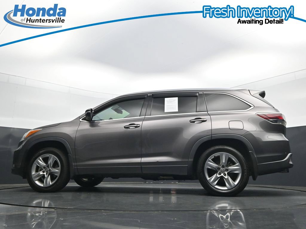Used 2016 Toyota Highlander Limited AWD/4WD image 41