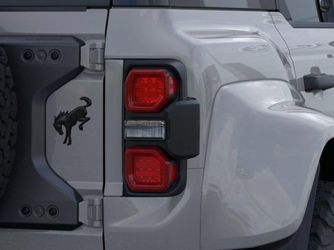 New 2026 Ford Bronco Raptor w/ Interior Carbon Fiber Pack AWD/4WD image 23