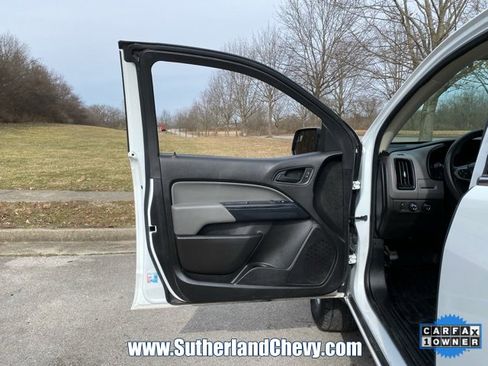 Used 2018 Chevrolet Colorado W/T w/ WT Convenience Package image 14