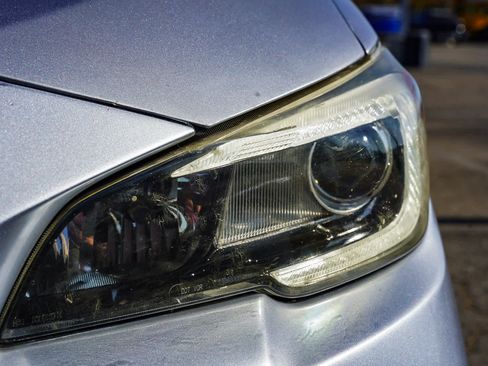 Used 2017 Subaru WRX STI AWD/4WD image 10