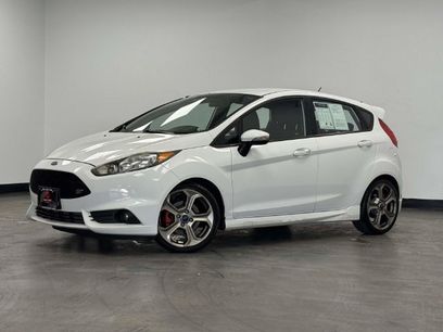 Used 2015 Ford Fiesta ST