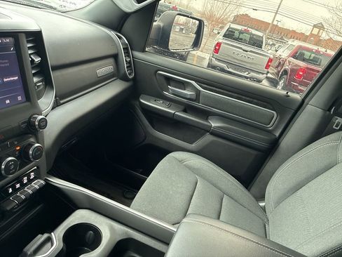 Used 2022 RAM 1500 Big Horn image 26