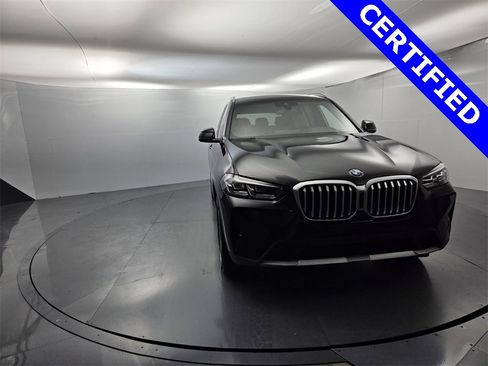 Certified 2023 BMW X3 sDrive30i w/ Convenience Package w/ZPA image 3