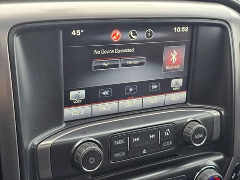 Used 2015 GMC Sierra 1500 SLT w/ All-Terrain Package image 30